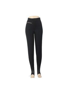 Bogner Vintage Dona High Rise Tapered Stirrup Ski Pants Size 8 Long